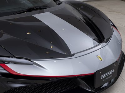 2021 Ferrari SF90 STRADALE — фото 23