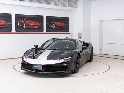 2021 Ferrari SF90 STRADALE — фото 3