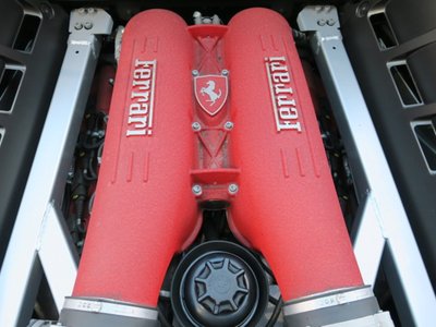 صورة 35 لـ 2007 Ferrari F430