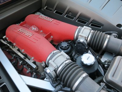 صورة 34 لـ 2007 Ferrari F430