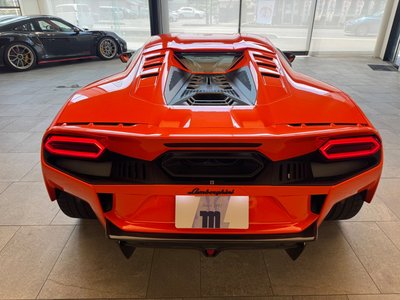2026 Lamborghini TEMERARIO photo 8