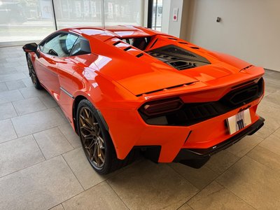 2026 Lamborghini TEMERARIO photo 9