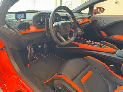2026 Lamborghini TEMERARIO photo 11