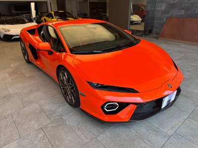 2026 Lamborghini TEMERARIO photo 3