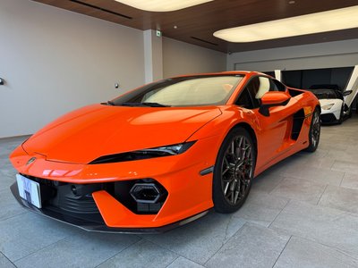 2026 Lamborghini TEMERARIO photo 1