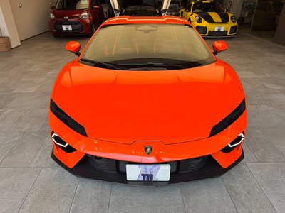 2026 Lamborghini TEMERARIO photo 2