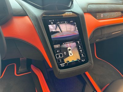 2026 Lamborghini TEMERARIO photo 49