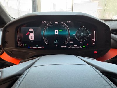 2026 Lamborghini TEMERARIO photo 46