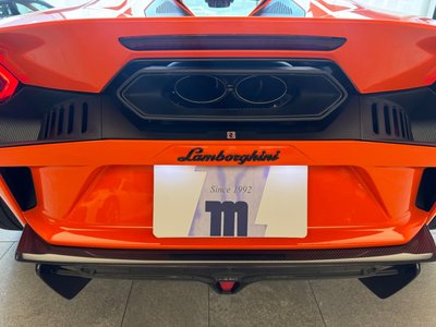 2026 Lamborghini TEMERARIO photo 27