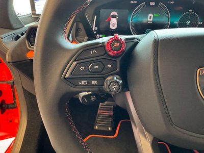 2026 Lamborghini TEMERARIO photo 44