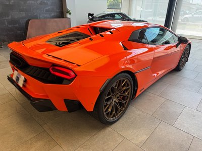 2026 Lamborghini TEMERARIO photo 7