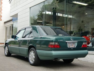 صورة 21 لـ 1994 Mercedes-BENZ E-CLASS