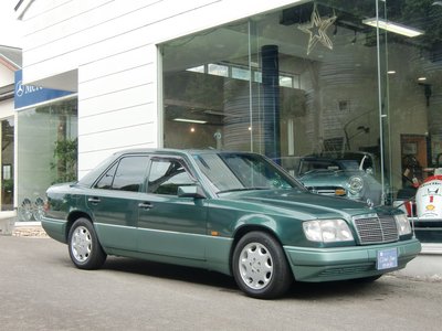 صورة 24 لـ 1994 Mercedes-BENZ E-CLASS