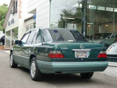 صورة 26 لـ 1994 Mercedes-BENZ E-CLASS