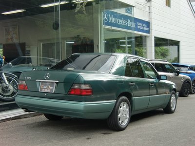 صورة 23 لـ 1994 Mercedes-BENZ E-CLASS