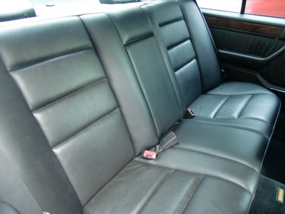 صورة 17 لـ 1994 Mercedes-BENZ E-CLASS