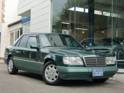 صورة 19 لـ 1994 Mercedes-BENZ E-CLASS