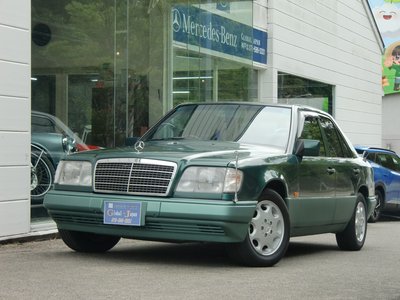 صورة 20 لـ 1994 Mercedes-BENZ E-CLASS