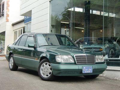 صورة 22 لـ 1994 Mercedes-BENZ E-CLASS