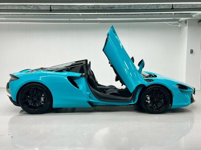2024 Mclaren ARTURA SPIDER 照片 36