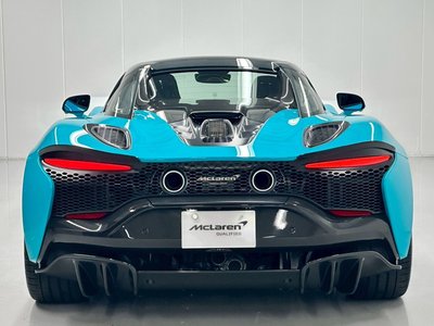 2024 Mclaren ARTURA SPIDER 照片 26