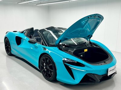 2024 Mclaren ARTURA SPIDER 照片 128