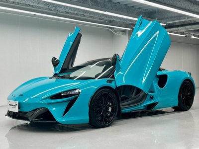 2024 Mclaren ARTURA SPIDER 照片 16