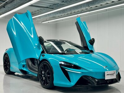 2024 Mclaren ARTURA SPIDER 照片 5