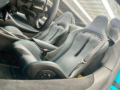 2024 Mclaren ARTURA SPIDER 照片 8