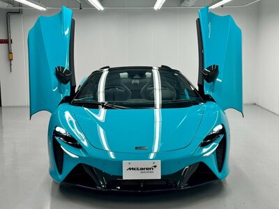 2024 Mclaren ARTURA SPIDER 照片 12