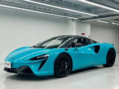 2024 Mclaren ARTURA SPIDER 照片 15