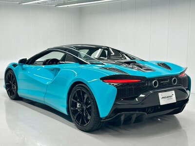 2024 Mclaren ARTURA SPIDER 照片 23