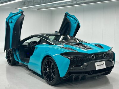 2024 Mclaren ARTURA SPIDER 照片 24