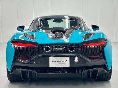 2024 Mclaren ARTURA SPIDER 照片 27