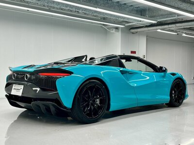 2024 Mclaren ARTURA SPIDER 照片 30