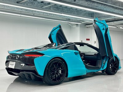 2024 Mclaren ARTURA SPIDER 照片 33