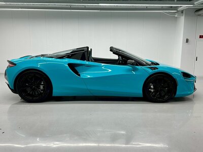 2024 Mclaren ARTURA SPIDER 照片 34