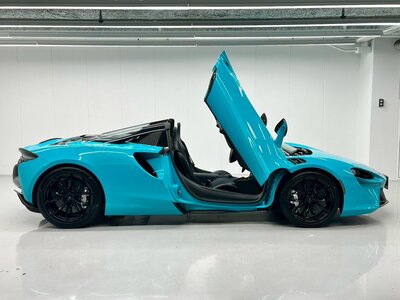 2024 Mclaren ARTURA SPIDER 照片 37