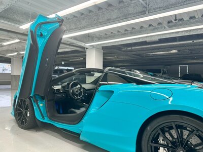 2024 Mclaren ARTURA SPIDER 照片 38