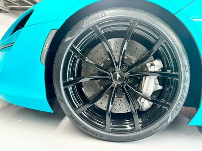 2024 Mclaren ARTURA SPIDER 照片 120