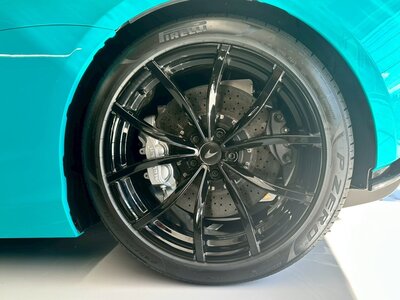2024 Mclaren ARTURA SPIDER 照片 123