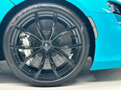 2024 Mclaren ARTURA SPIDER 照片 125