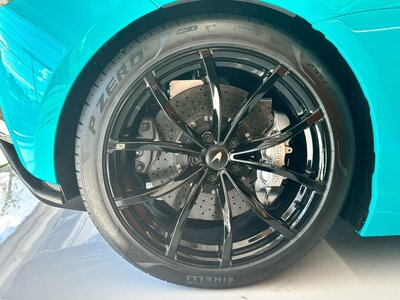 2024 Mclaren ARTURA SPIDER 照片 126