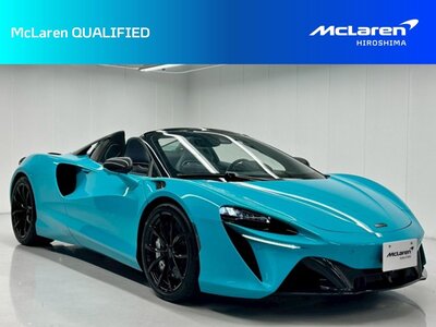 2024 Mclaren ARTURA SPIDER 照片 1