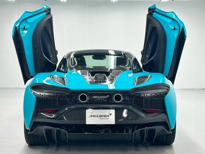2024 Mclaren ARTURA SPIDER 照片 28
