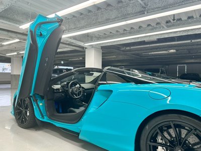 2024 Mclaren ARTURA SPIDER 照片 39
