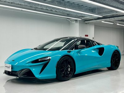 2024 Mclaren ARTURA SPIDER 照片 14