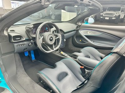 2024 Mclaren ARTURA SPIDER 照片 2