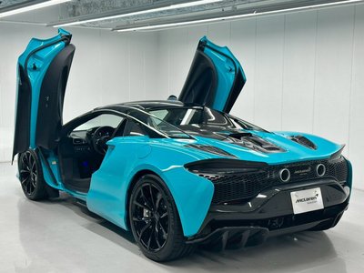 2024 Mclaren ARTURA SPIDER 照片 25