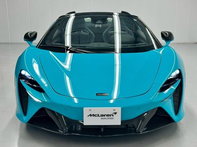 2024 Mclaren ARTURA SPIDER 照片 11